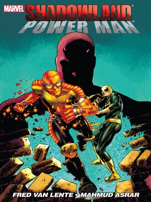 cover image of Shadowland: Power Man